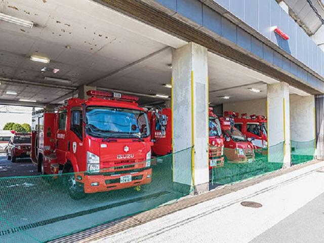 東京消防庁 石神井消防署 （約1,030m）