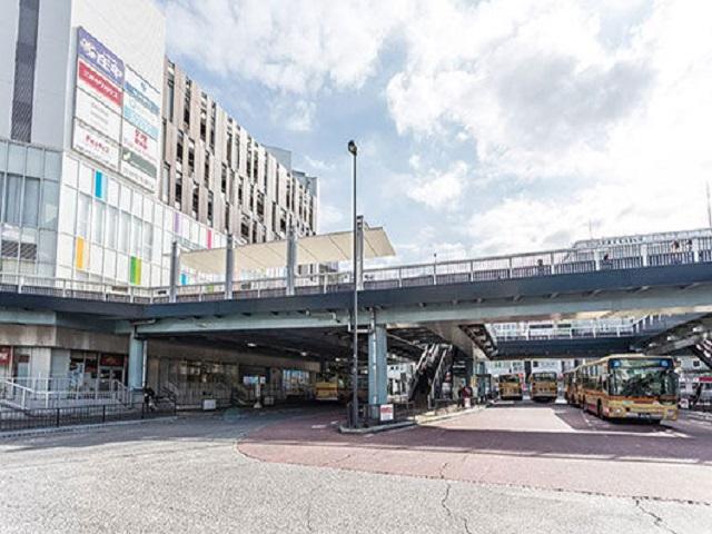 戸塚バスセンター （約2,070m）