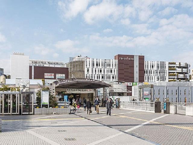 戸塚駅 （約2,140m）