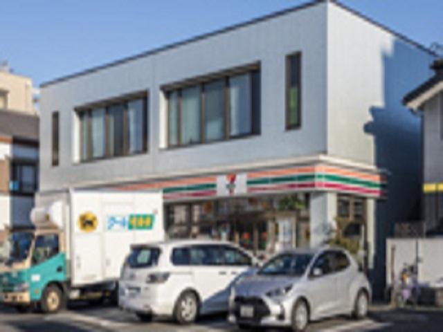 セブン-イレブン 江戸川西一之江３丁目店 (約255ｍ)