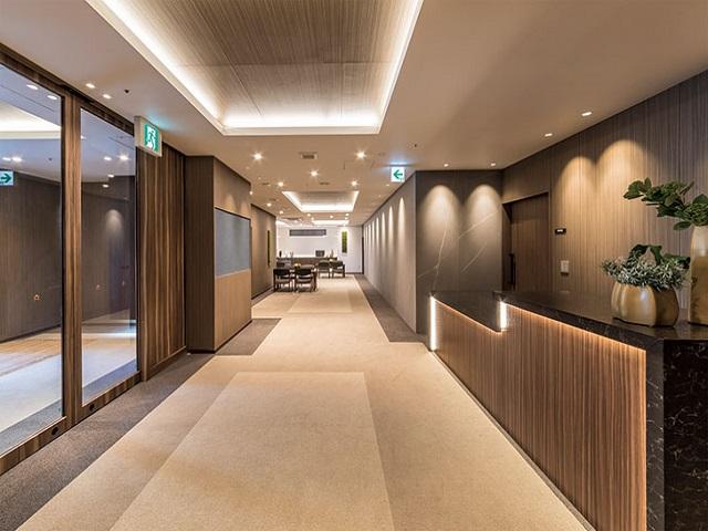 受付・ラウンジ