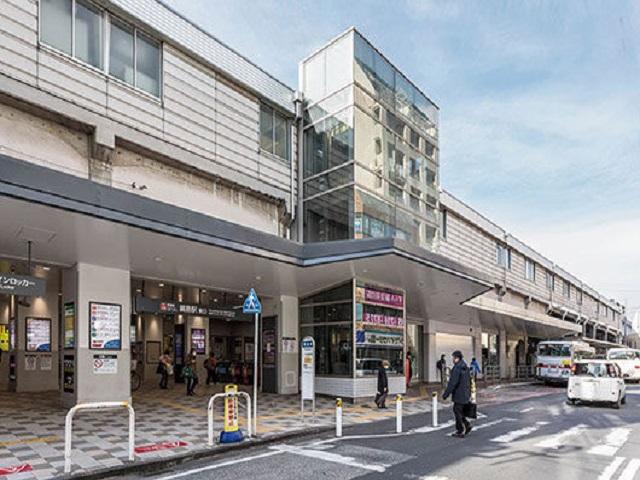 綱島駅 （約2,100m）