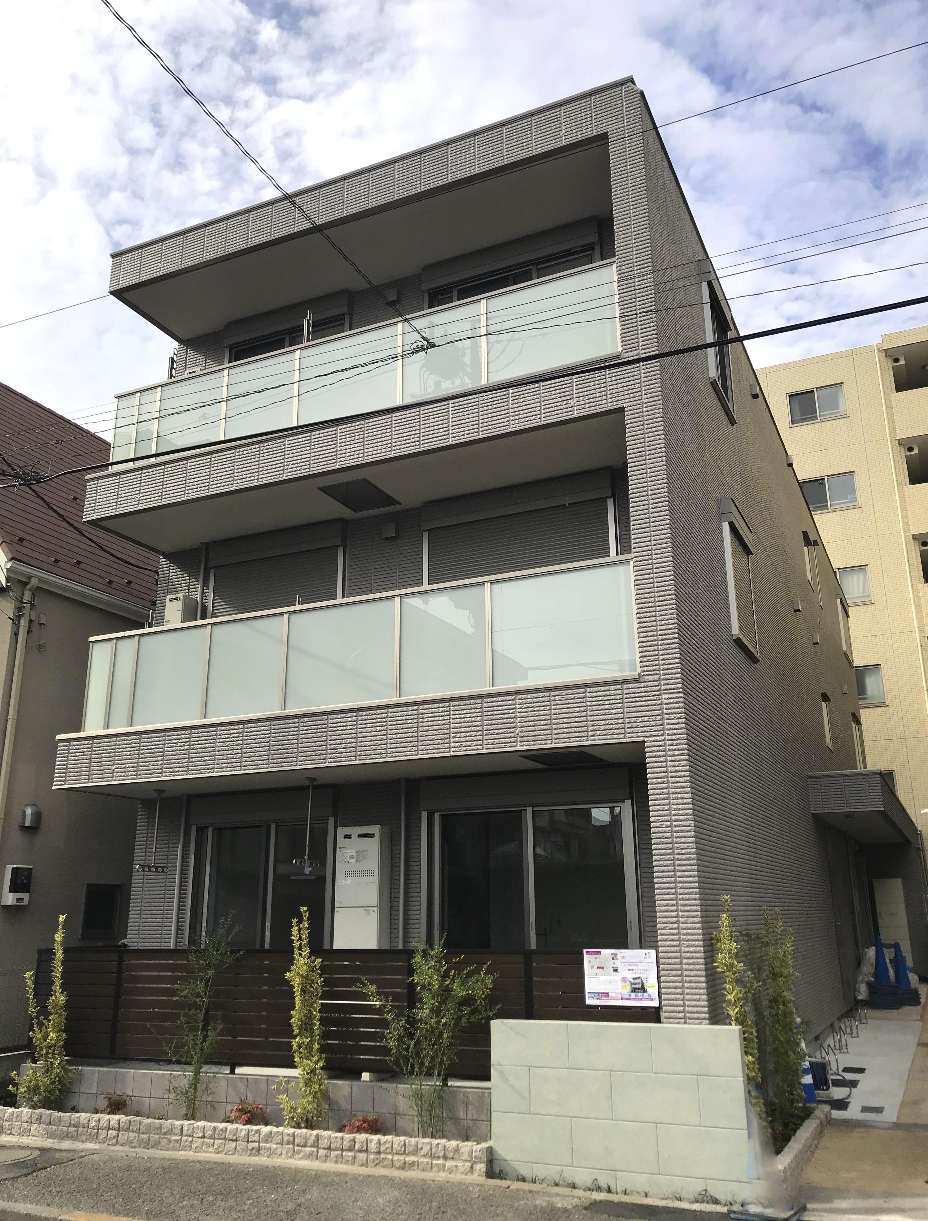 ヘーベルVillage池上6丁目