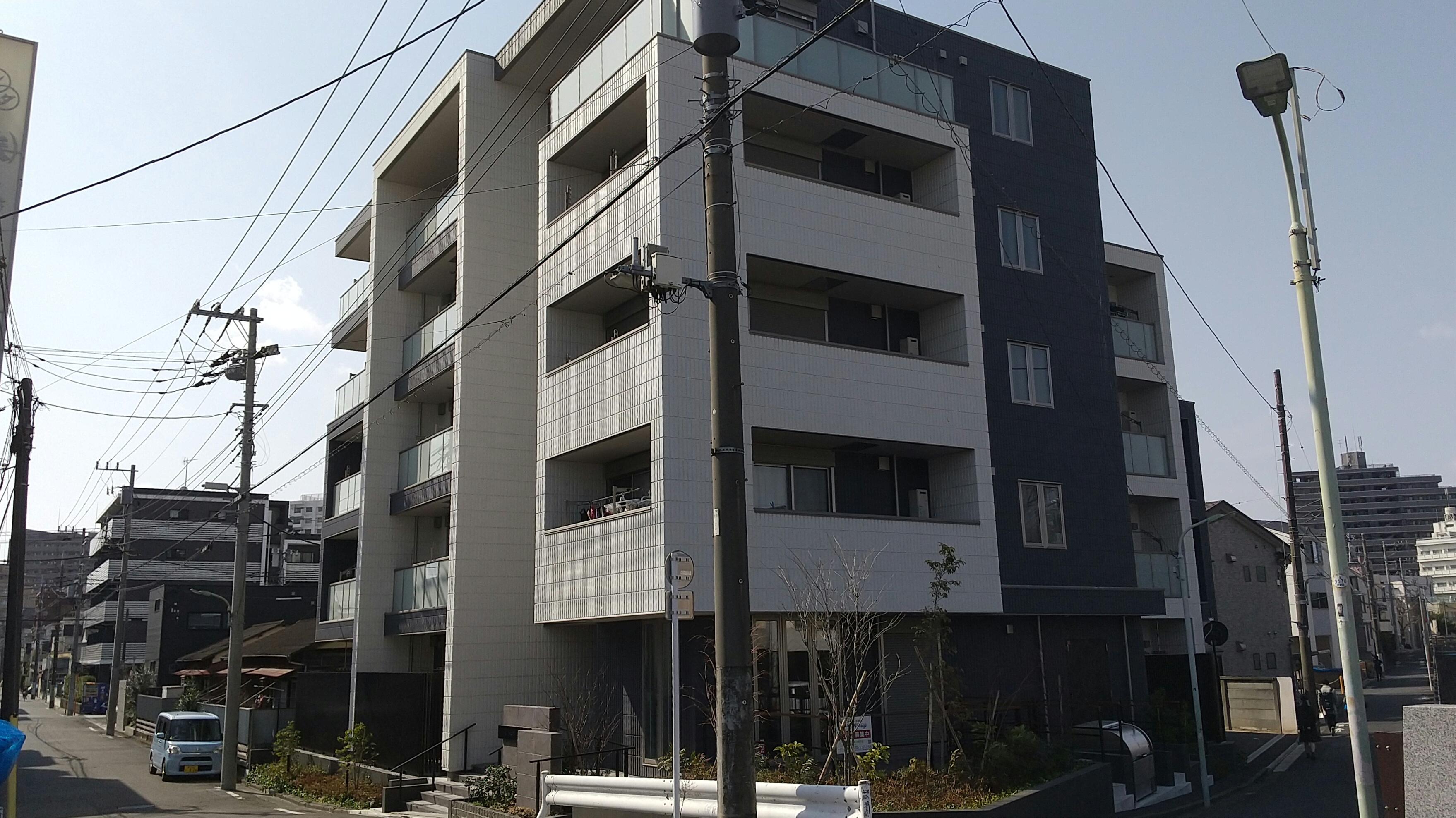 ヘーベルVillage池上3丁目
