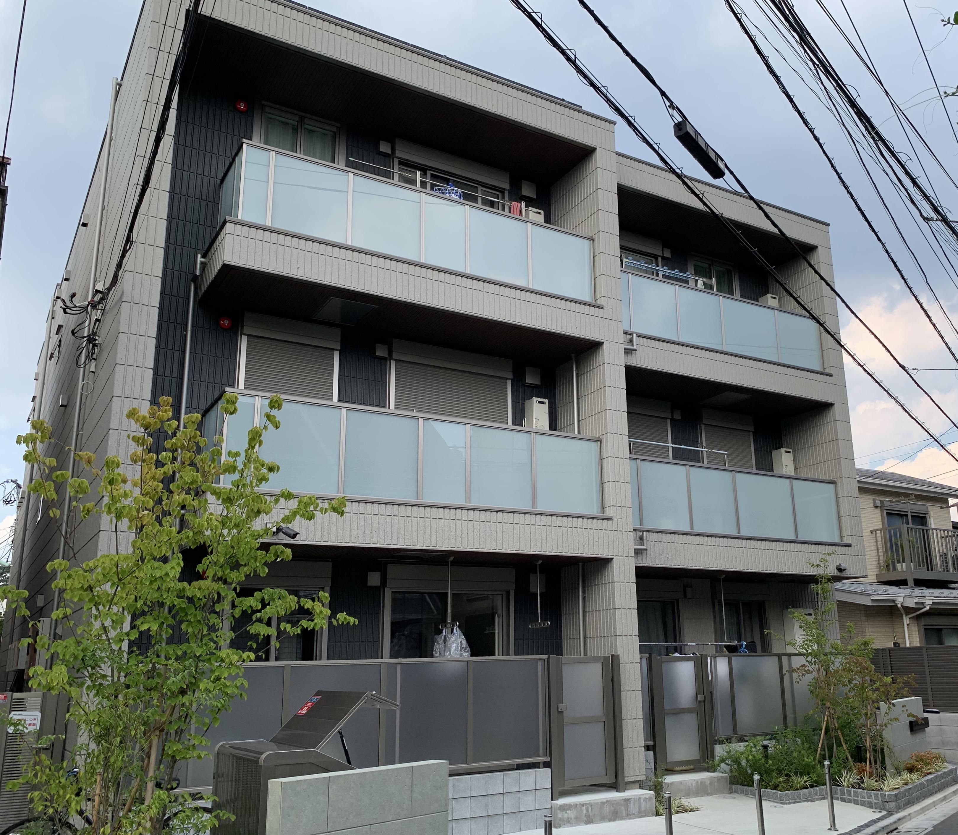 ヘーベルVillage新高円寺
