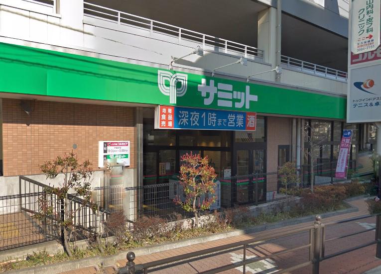 周辺環境
