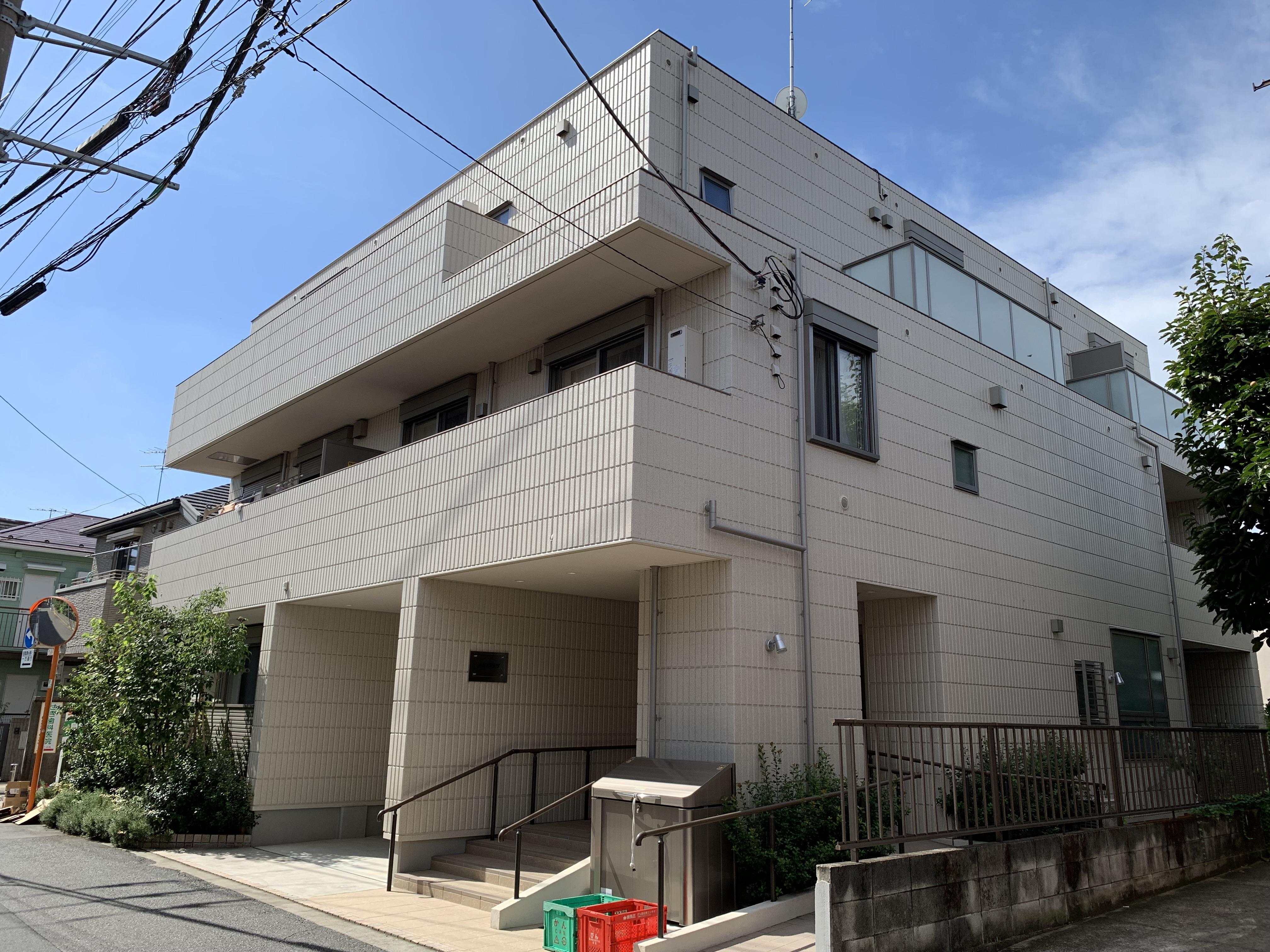 ヘーベルVillage江古田