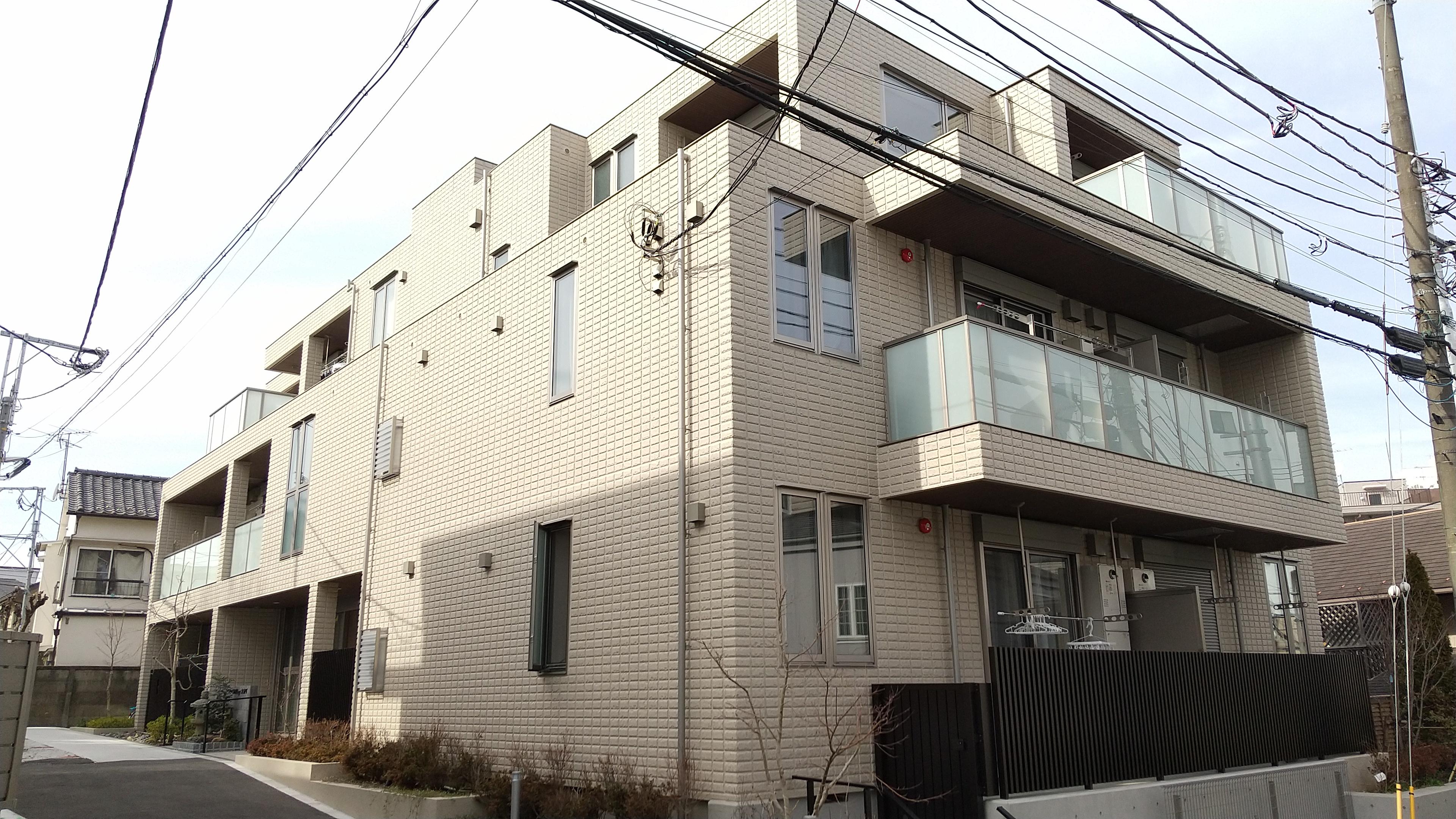 ヘーベルVillage方南町