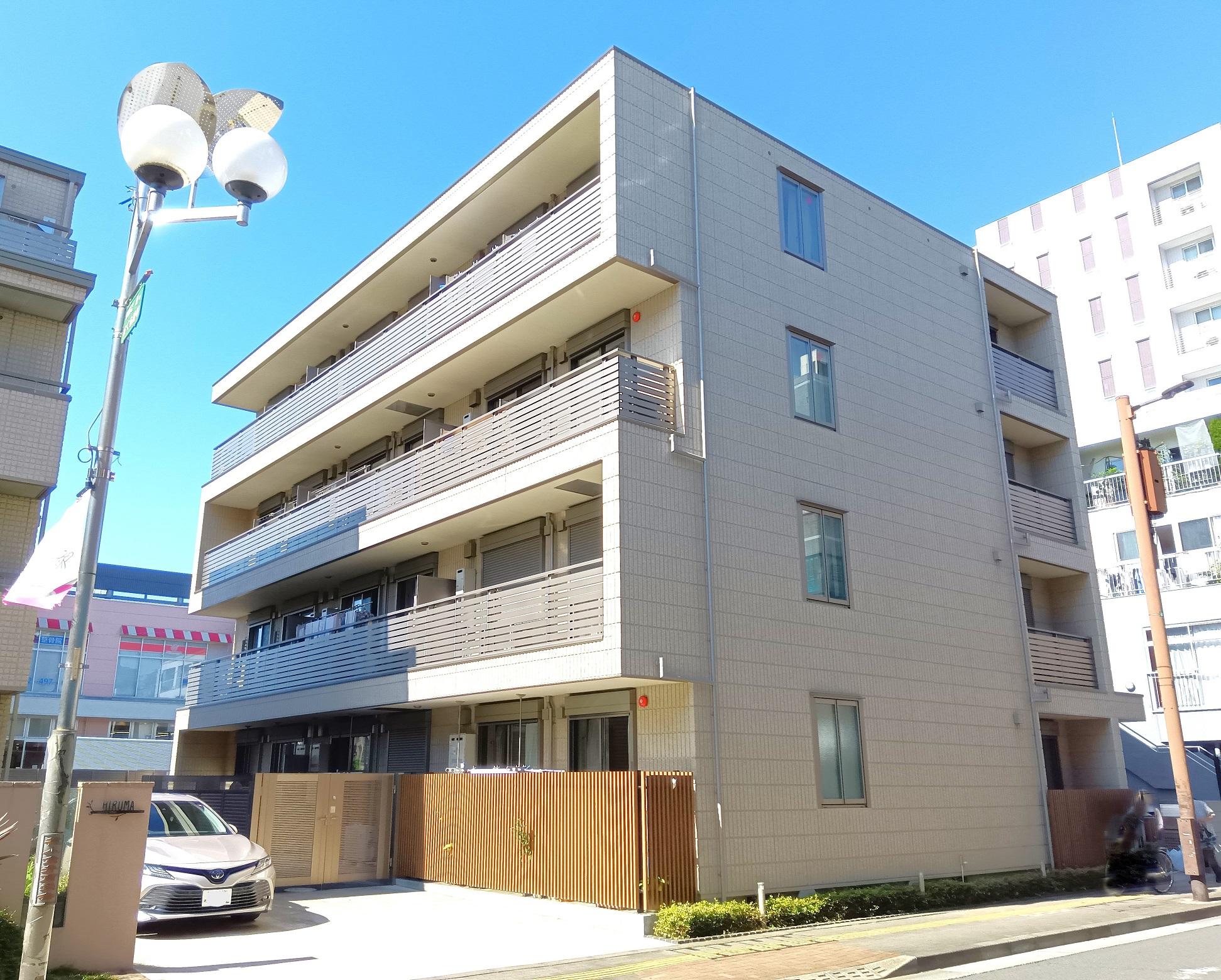 ヘーベルVillage花小金井