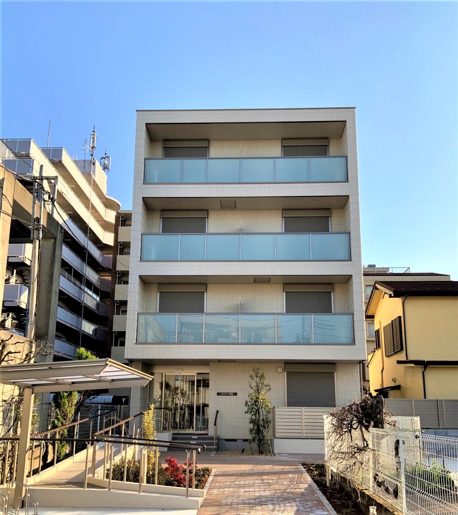 ヘーベルVillage一橋学園Ⅱ