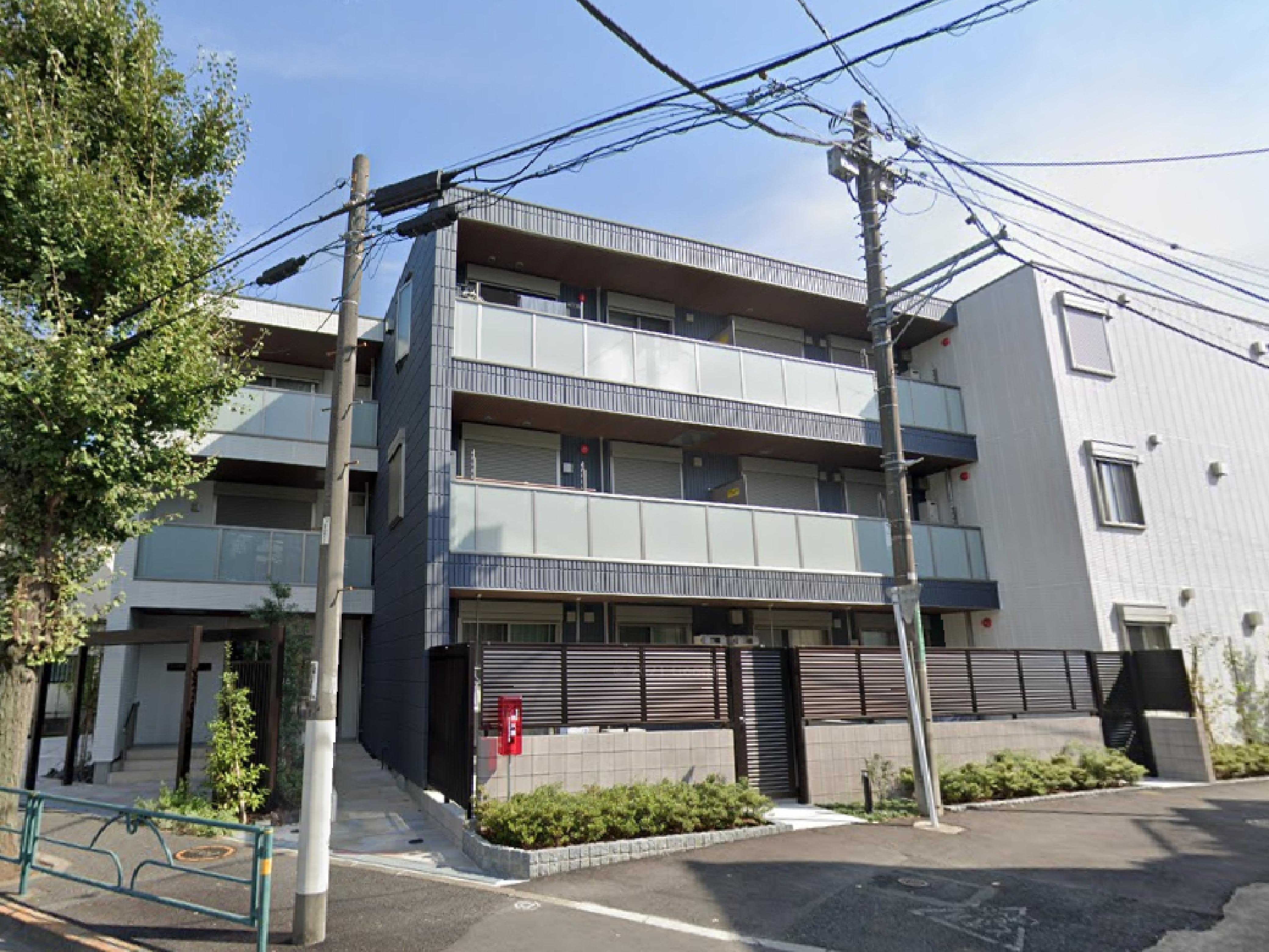 ヘーベルVillage狛江