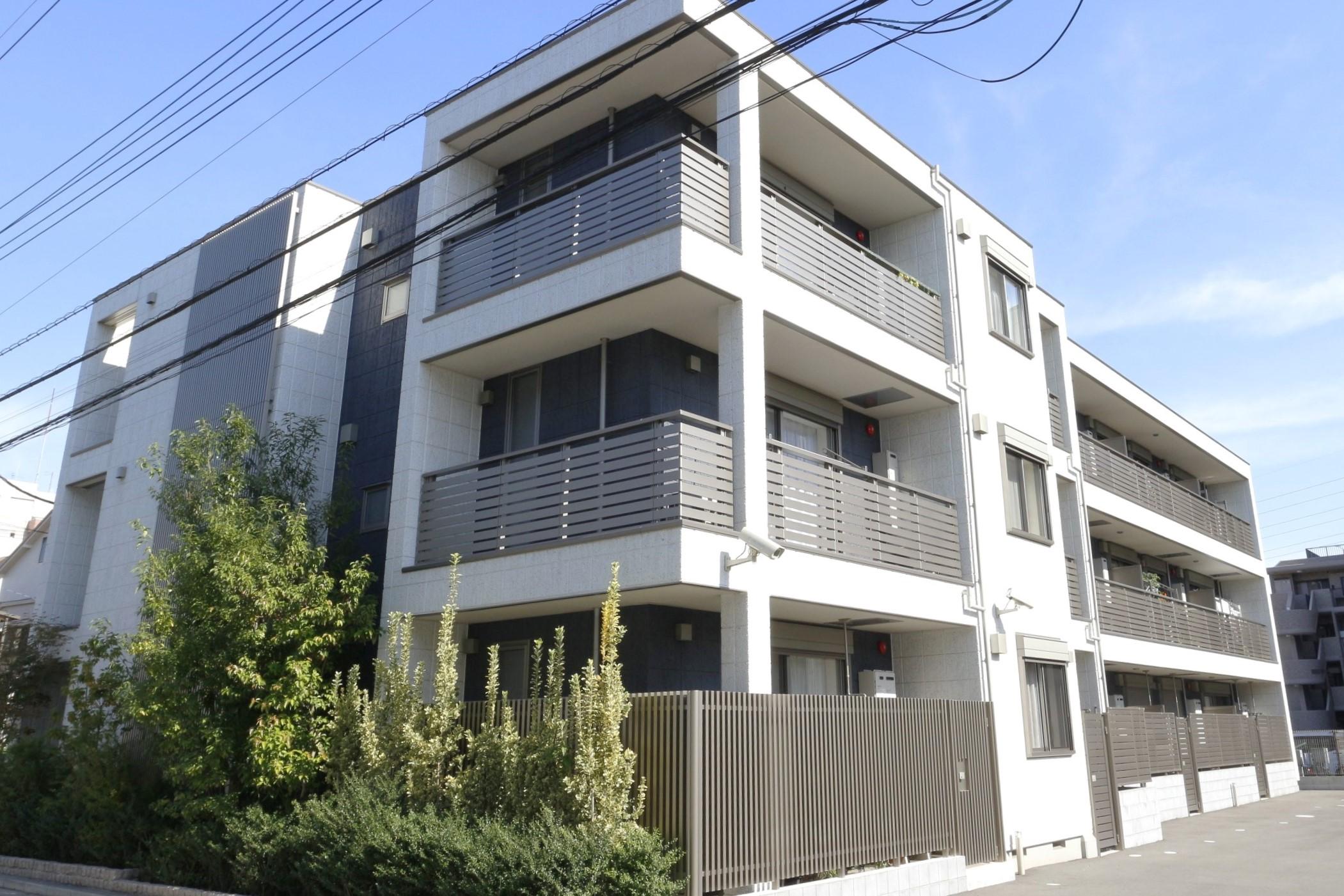 ヘーベルVillage立川錦町