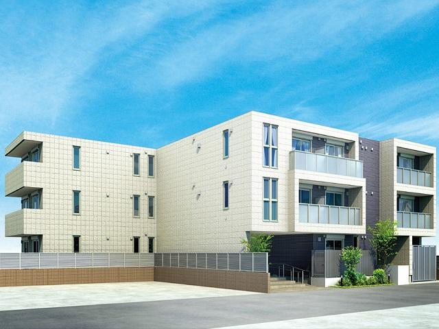 ヘーベルVillage西立川