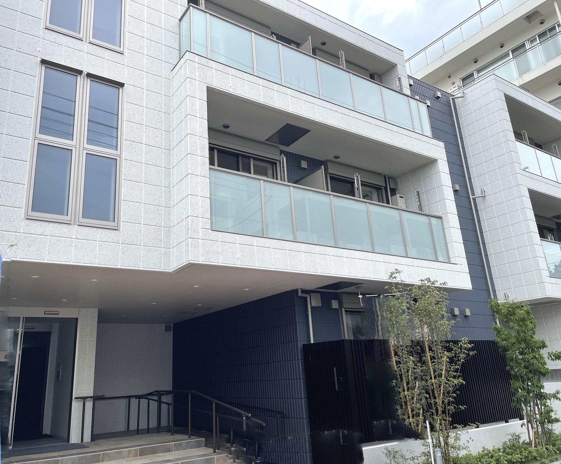 ヘーベルVillage西立川