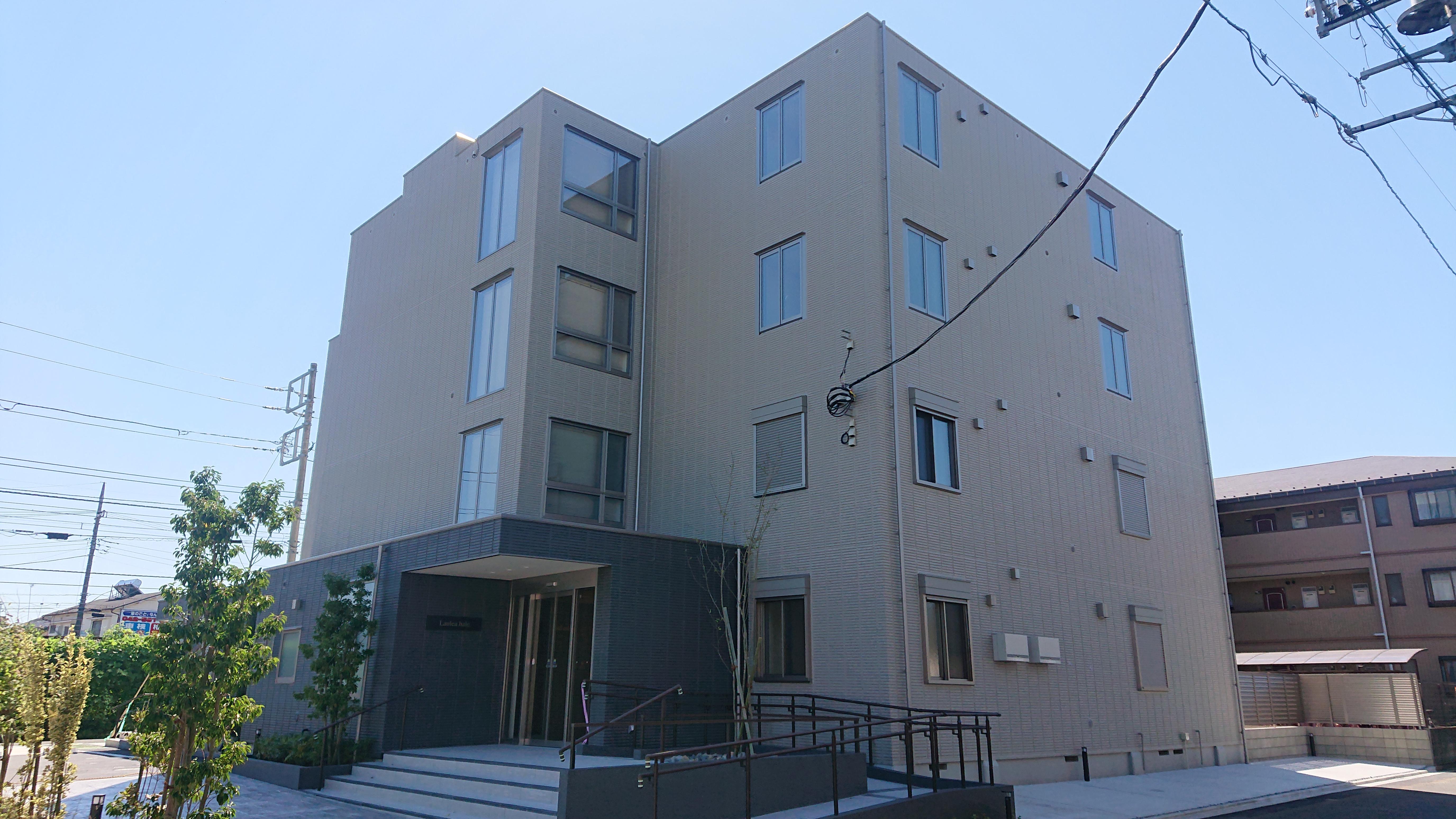 ヘーベルVillage日野