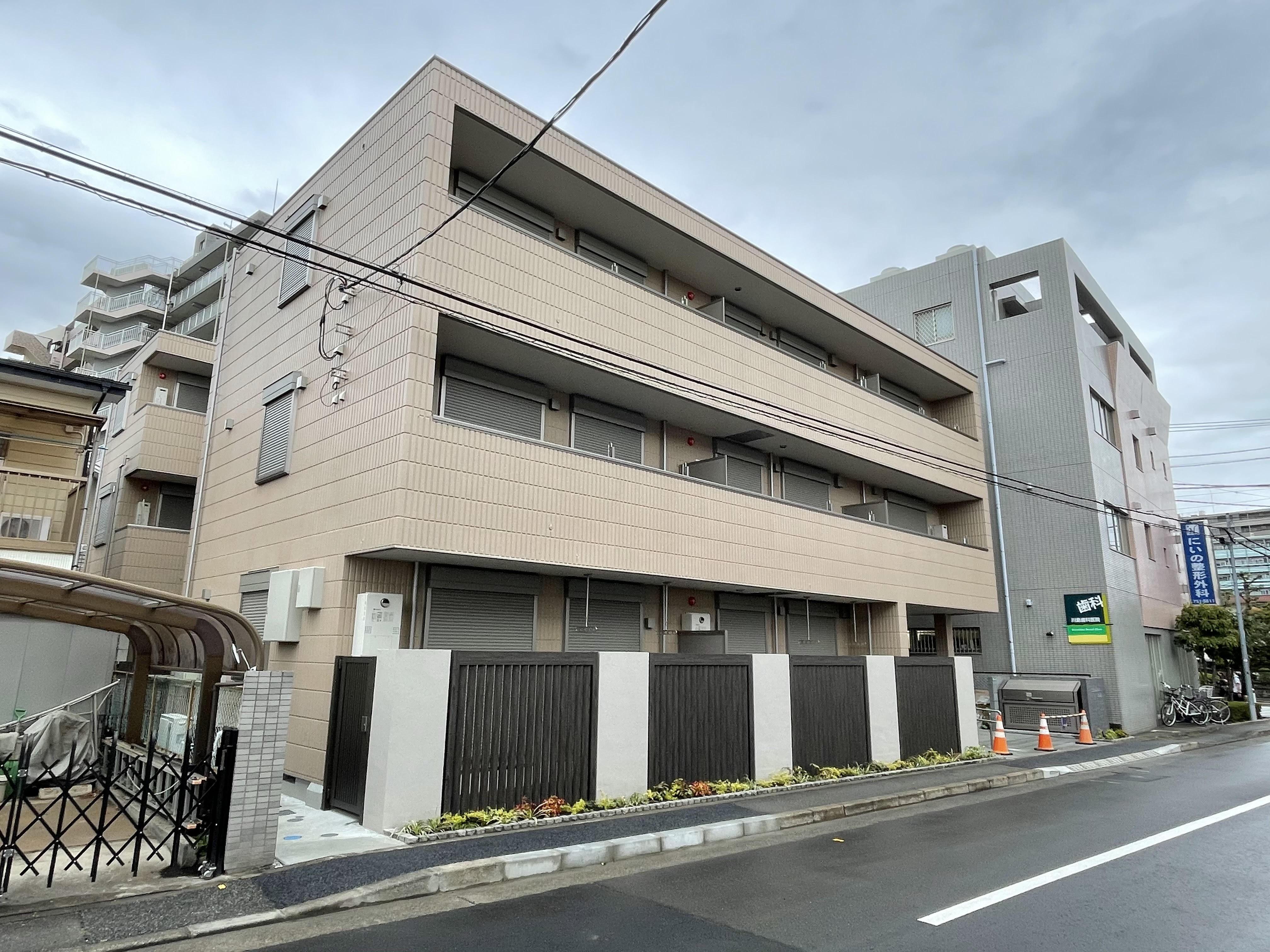 ヘーベルVillage相模原