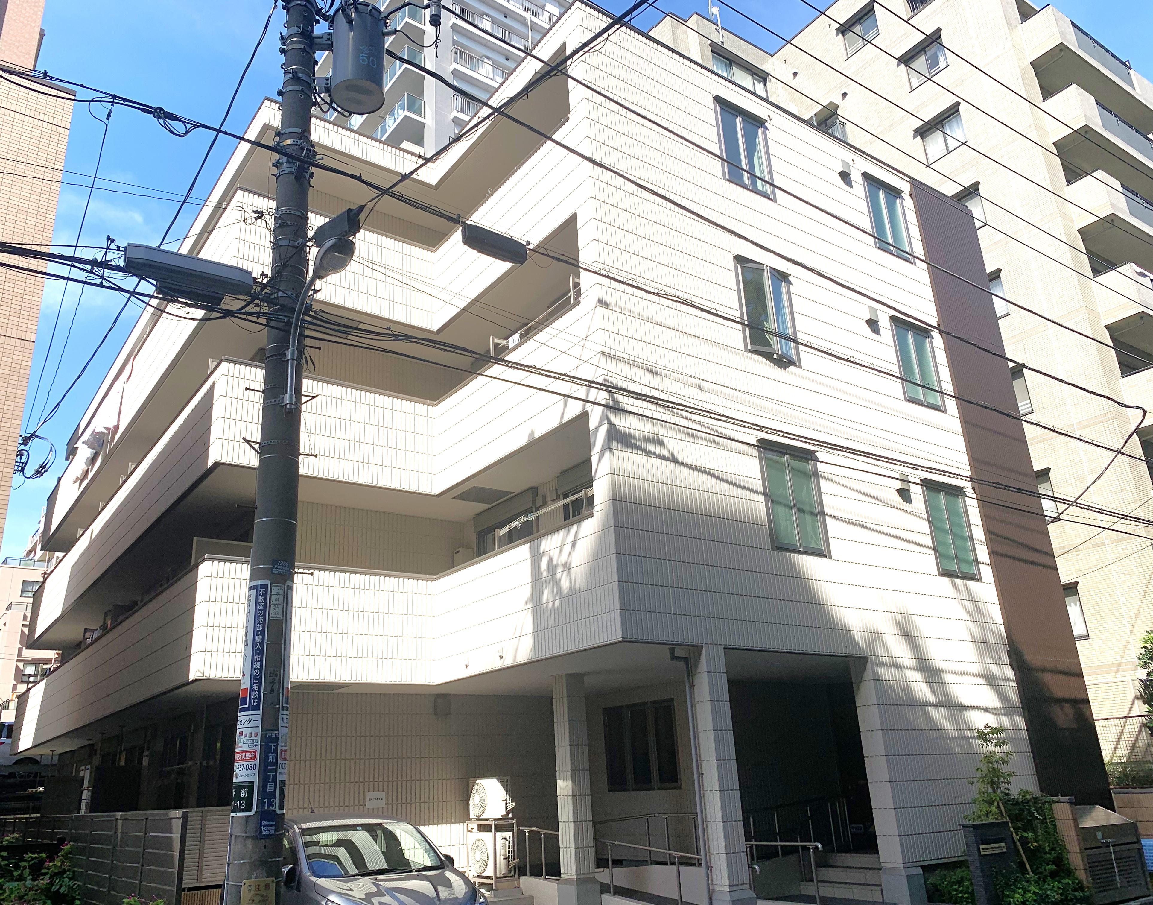 ヘーベルVillage戸田公園