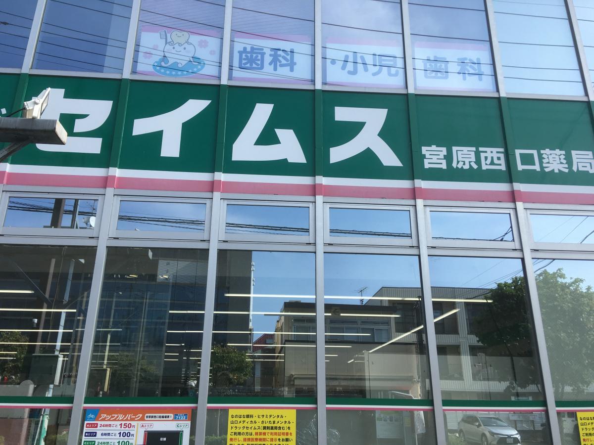 周辺環境