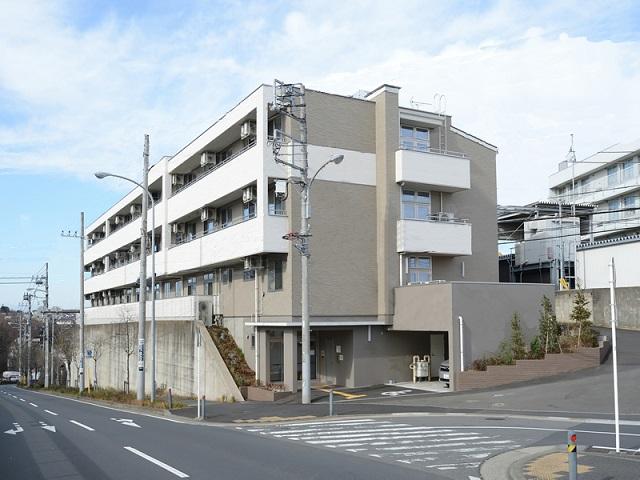 プレザンメゾン　横浜羽沢町