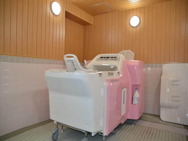 機械浴アダージオ