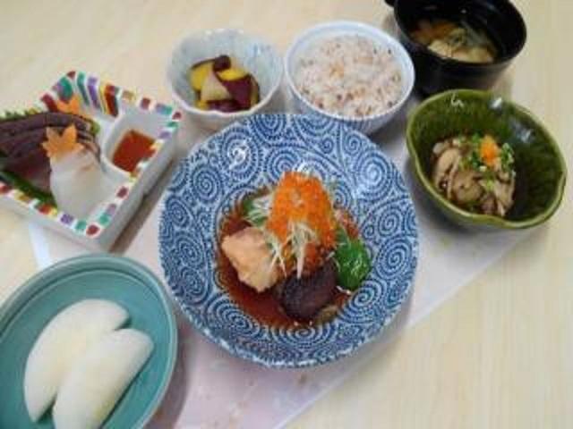 [お食事]【食事(和食)】