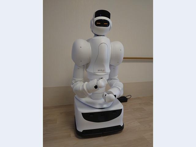 介護支援ロボット『アイオスロボット』