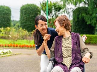 「会話を常に意識しよう！」がモットー