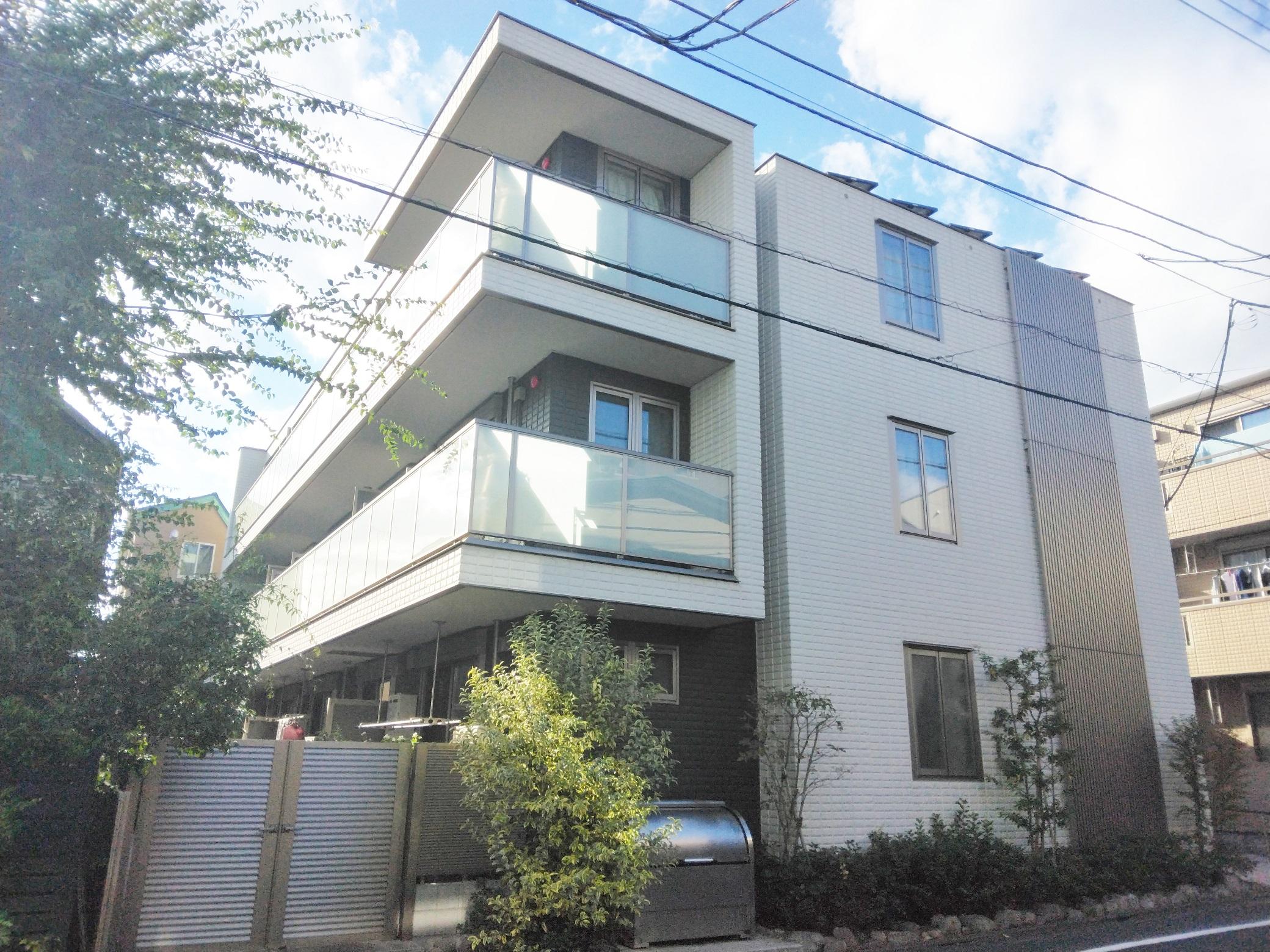 へーベルVillage御嶽山