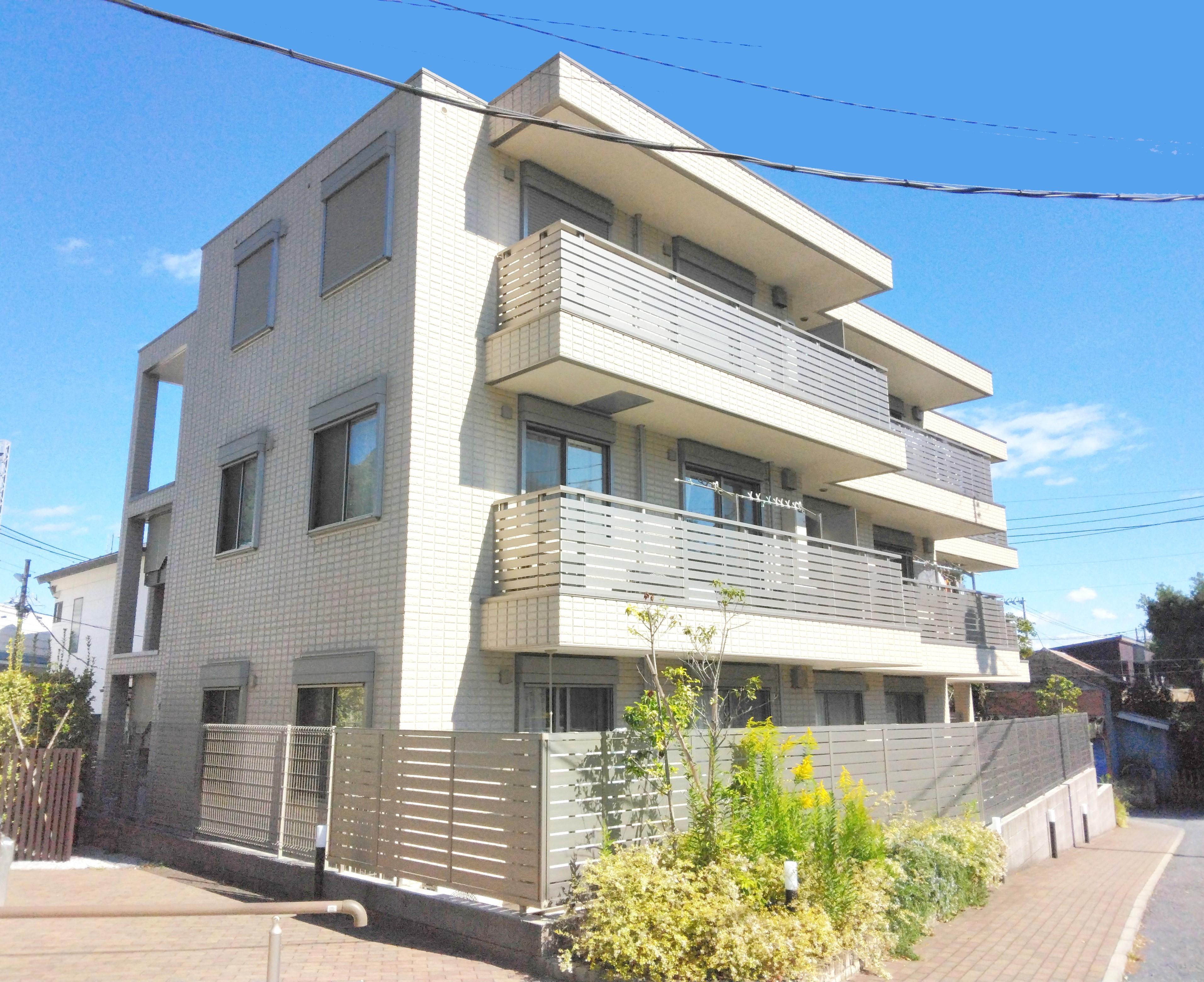 へーベルVillage綱島