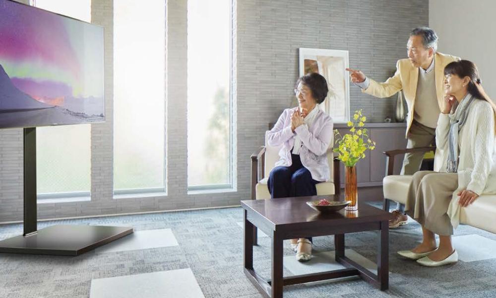 コミュニティラウンジでの交流イベント