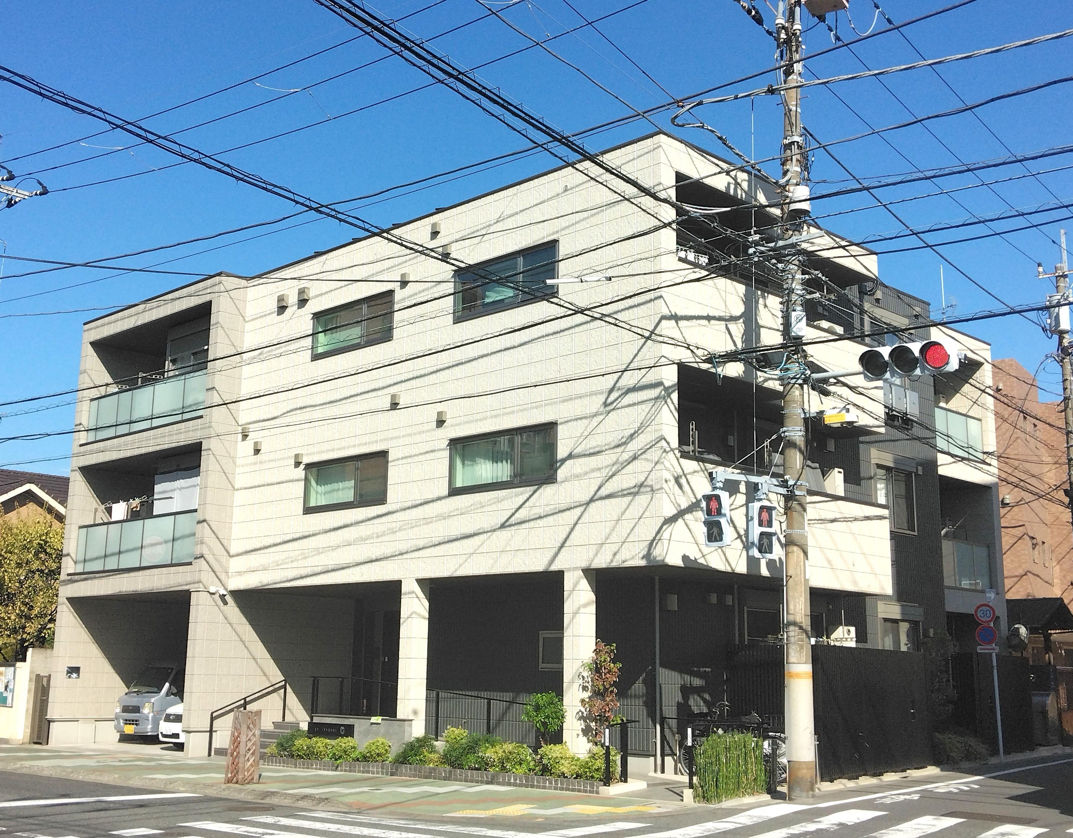 へーベルVillage池上