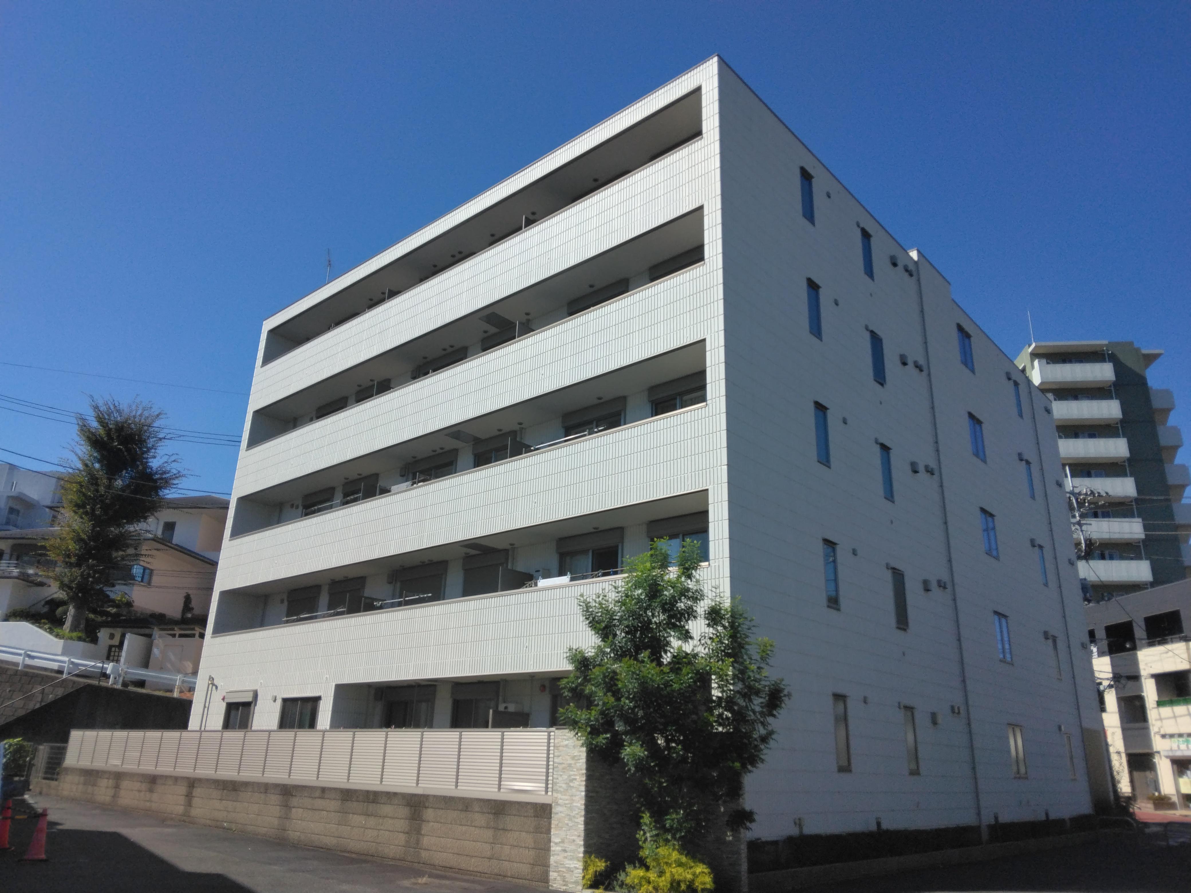 へーベルVillage読売ランド前