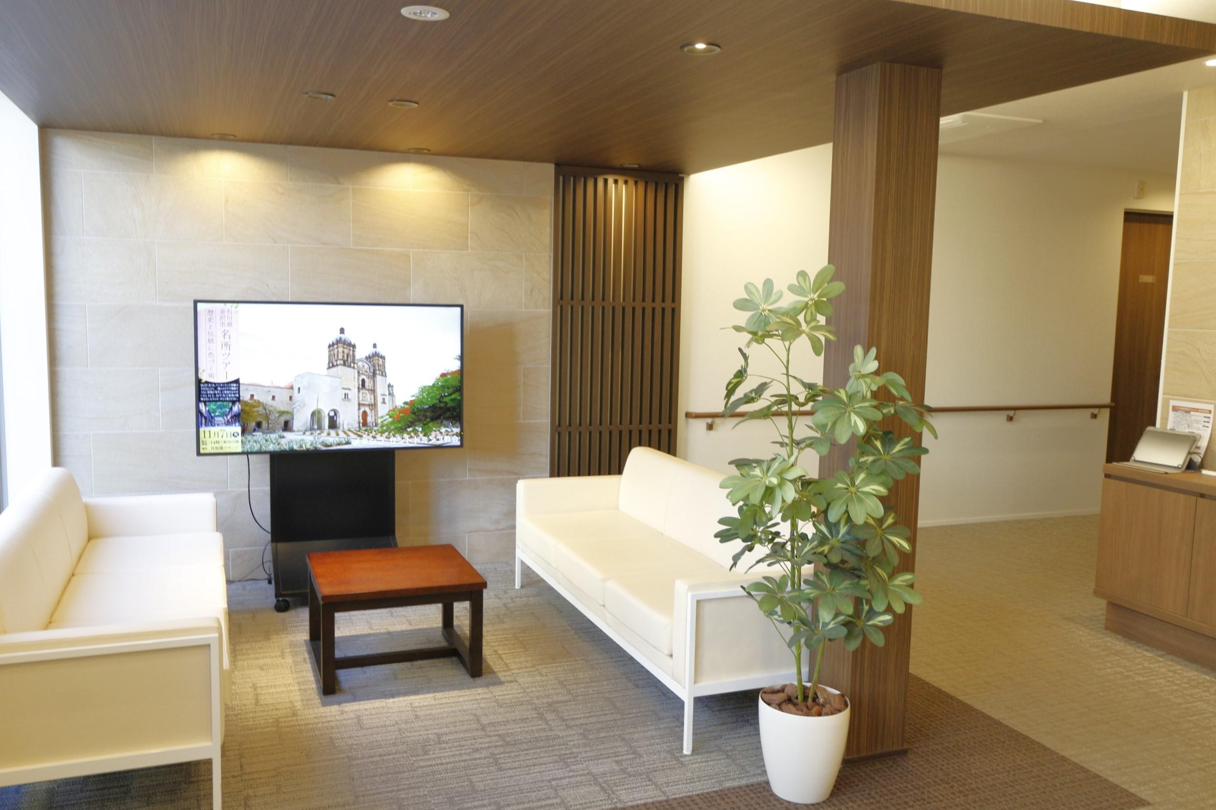 コミュニティラウンジでの交流イベント