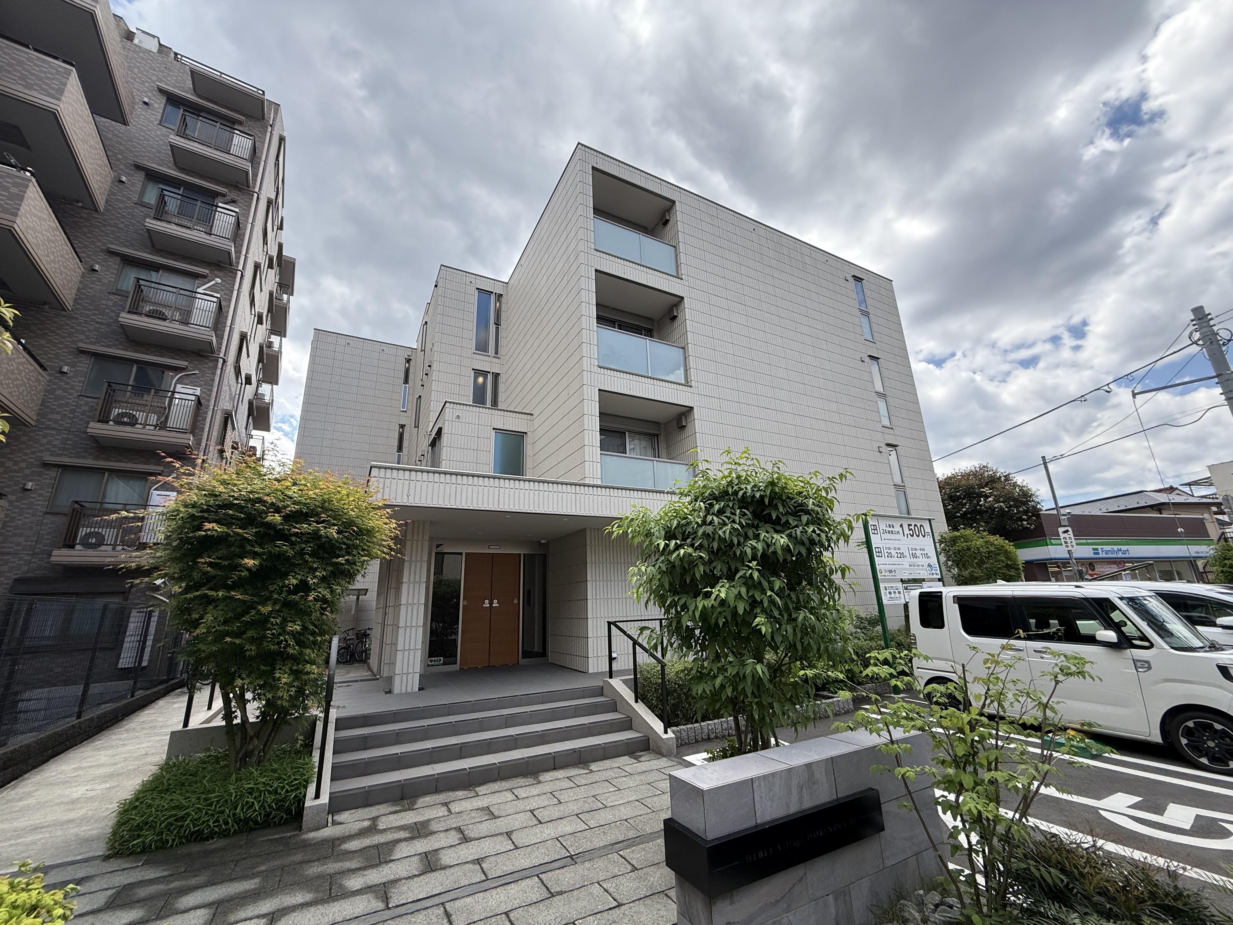 へーベルVillage堀ノ内