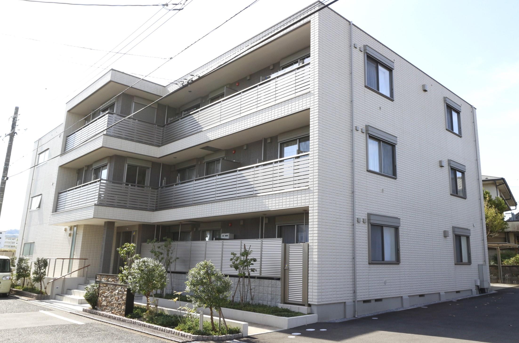 へーベルVillage万願寺
