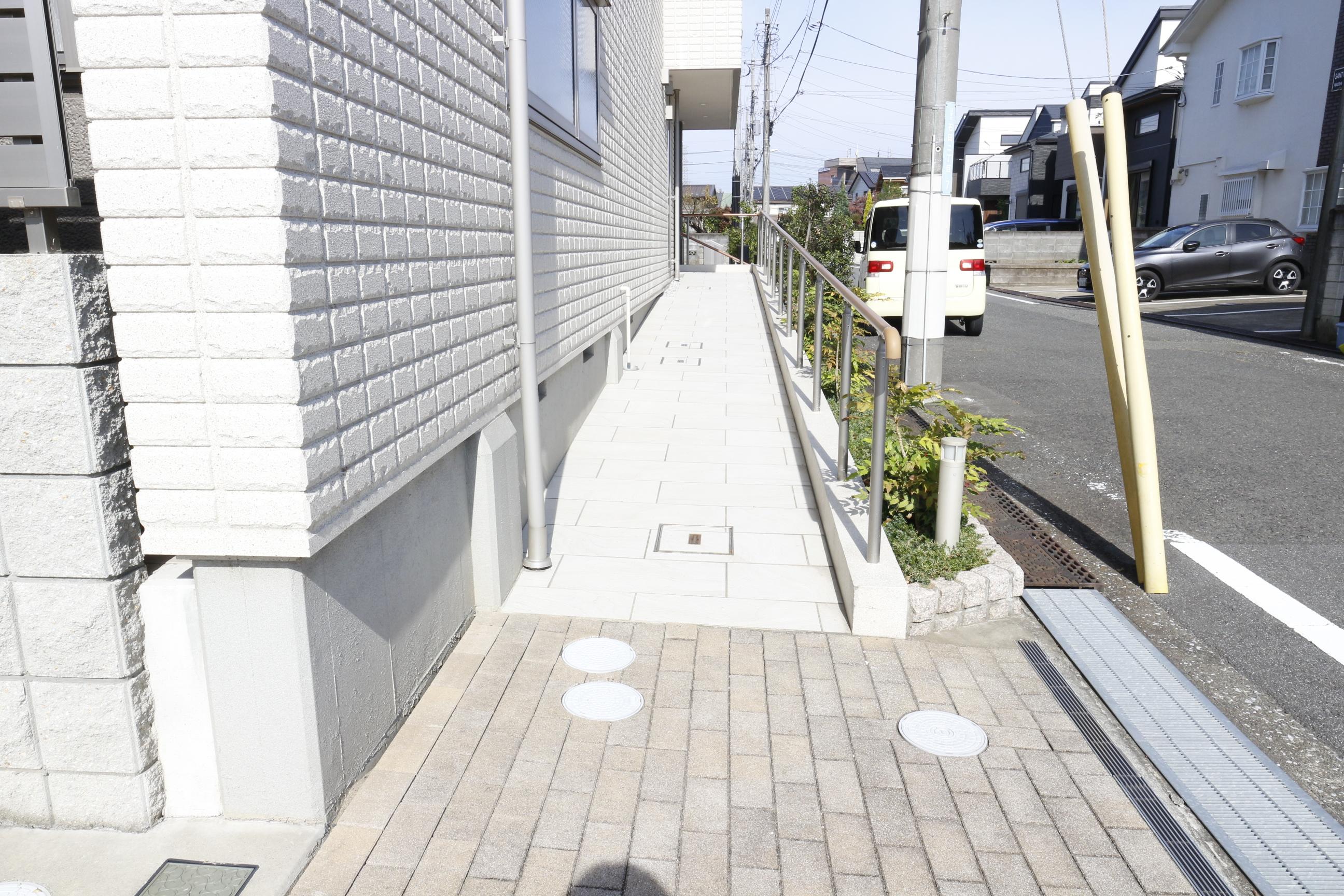 共用部