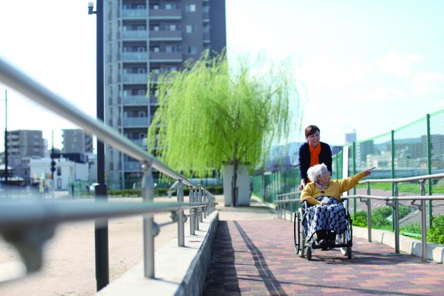 あなぶきの老人ホーム・高齢者向け住宅