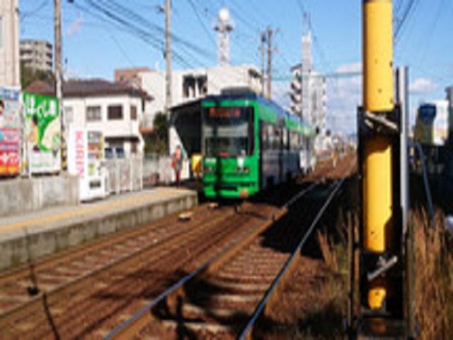 広島電鉄古江駅(289m)、徒歩4分