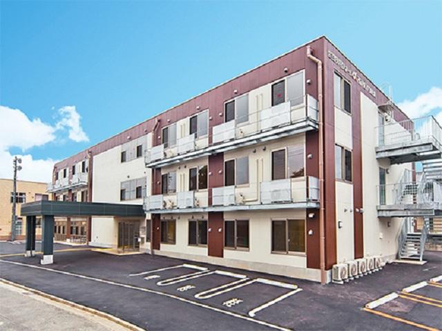 アルファリビング福岡七隈
