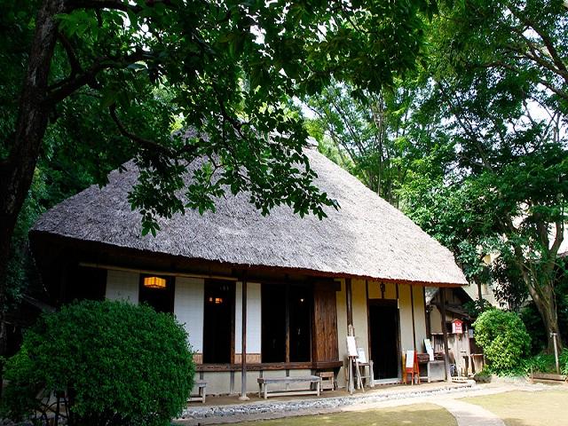 岡本公園民家園