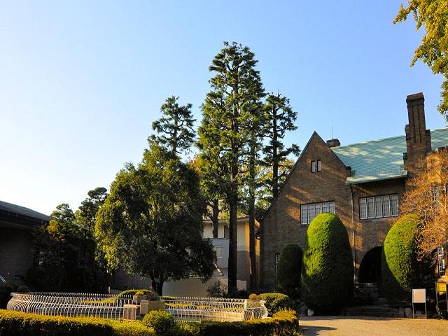 静嘉堂文庫美術館