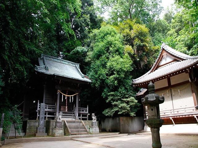 岡本八幡神社