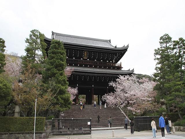 知恩院