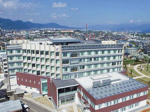 篠ノ井総合病院
