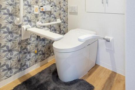 居室内・トイレ