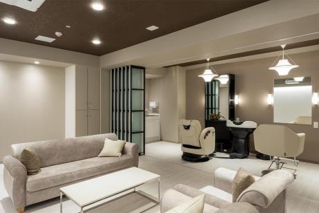 ビューティーサロン