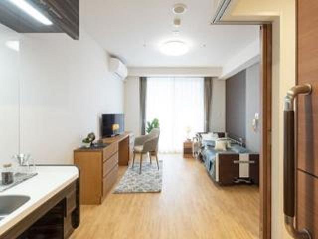 居室面積 約20㎡