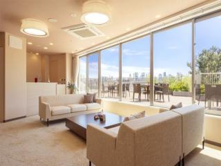 4階スカイラウンジ