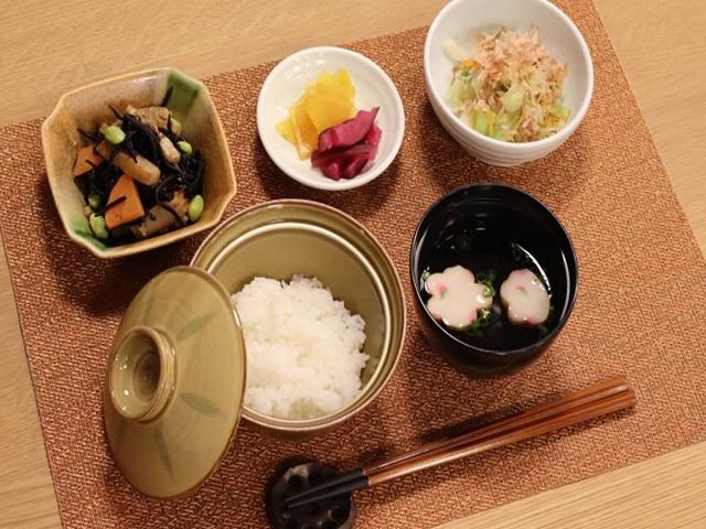 朝食（例）