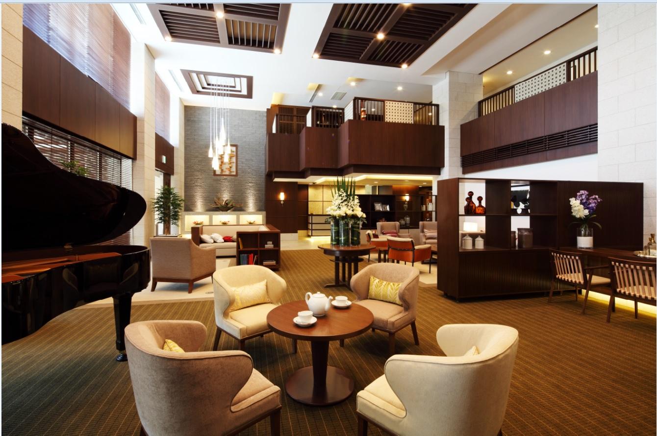 ティーラウンジ